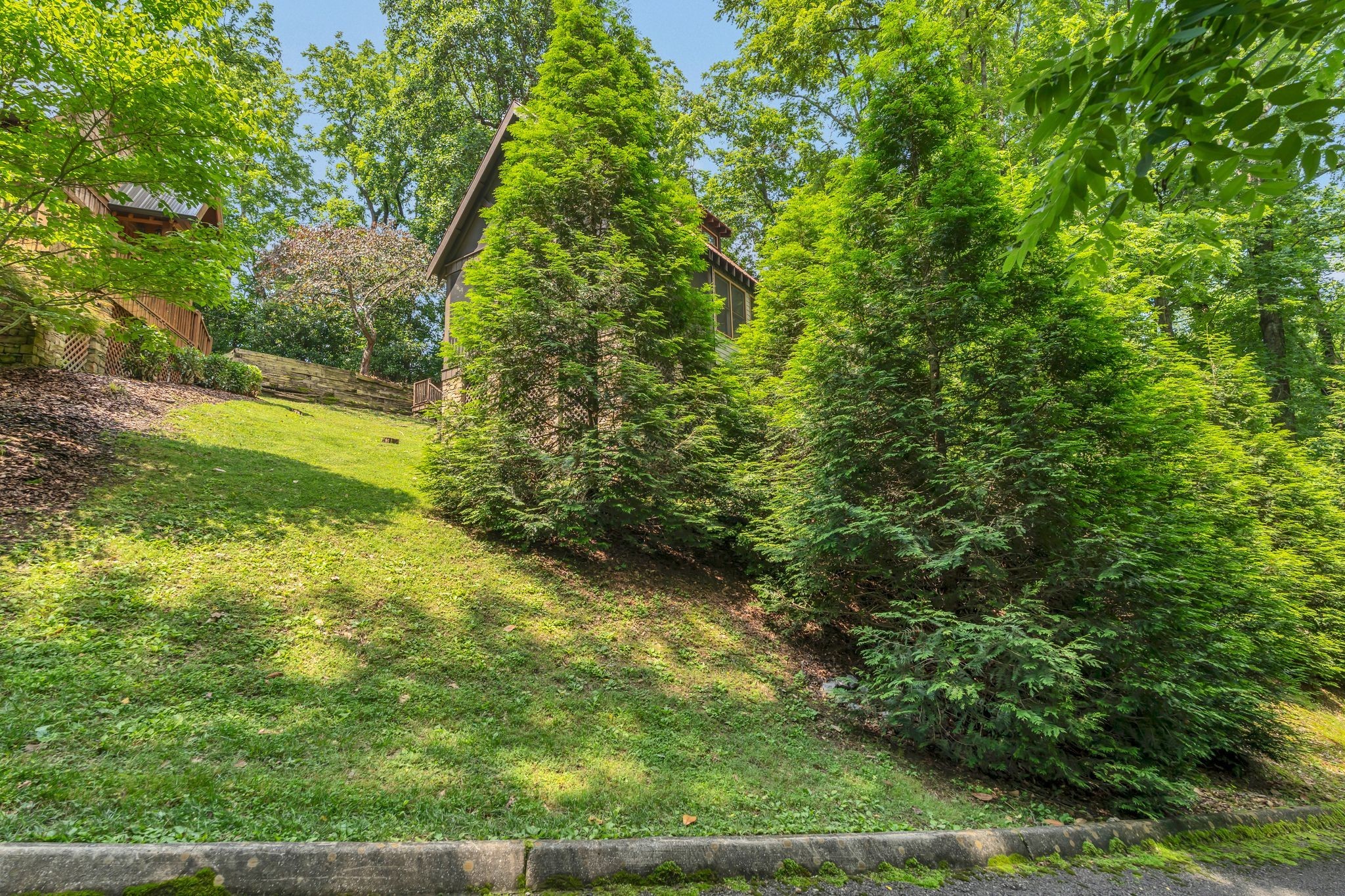 110 Village Way Lancaster, TN 38569 - Photo 26 of 27 a view of outdoor space and yard