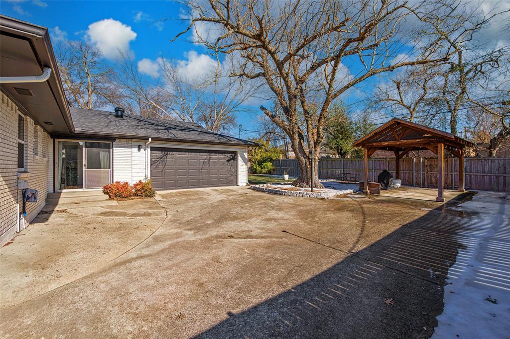 8026 Fall River Drive Dallas, TX 75228 - Photo 30 of 36