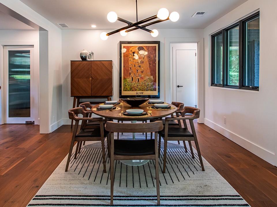 1904 Lenox Road Northeast Atlanta, GA 30306 - Photo 18 of 56 a dining room with furniture window wooden floor