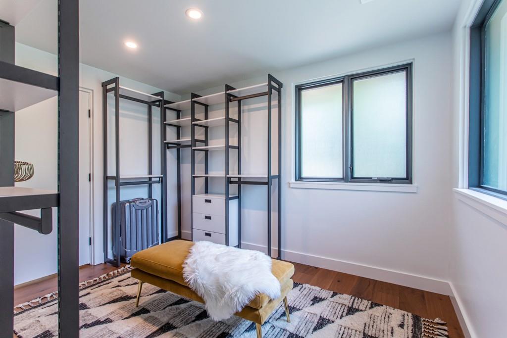 1904 Lenox Road Northeast Atlanta, GA 30306 - Photo 32 of 56 a bedroom with a bed and a window