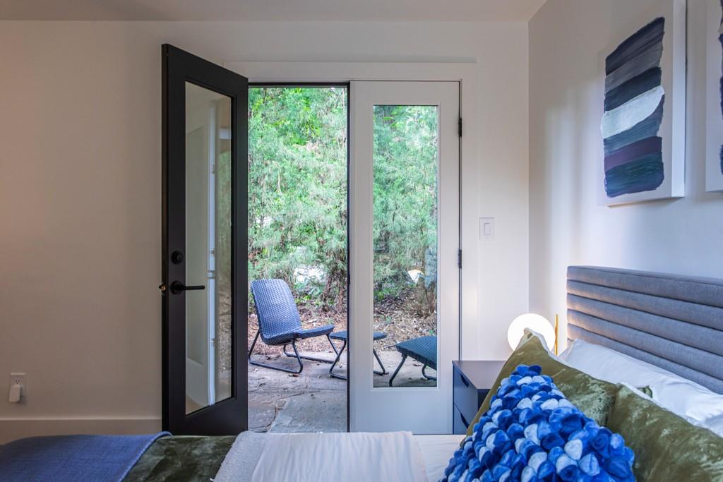 1904 Lenox Road Northeast Atlanta, GA 30306 - Photo 37 of 56 a living room with furniture and wooden floor