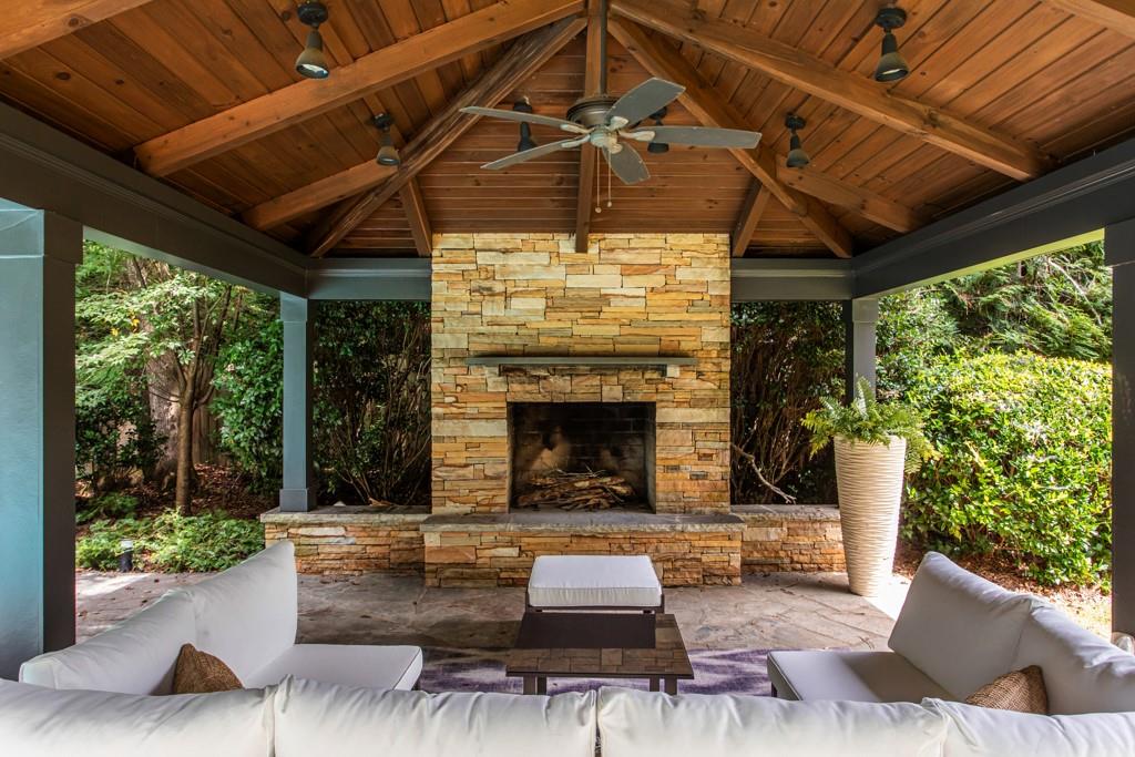 1904 Lenox Road Northeast Atlanta, GA 30306 - Photo 44 of 56 a view of swimming pool with patio