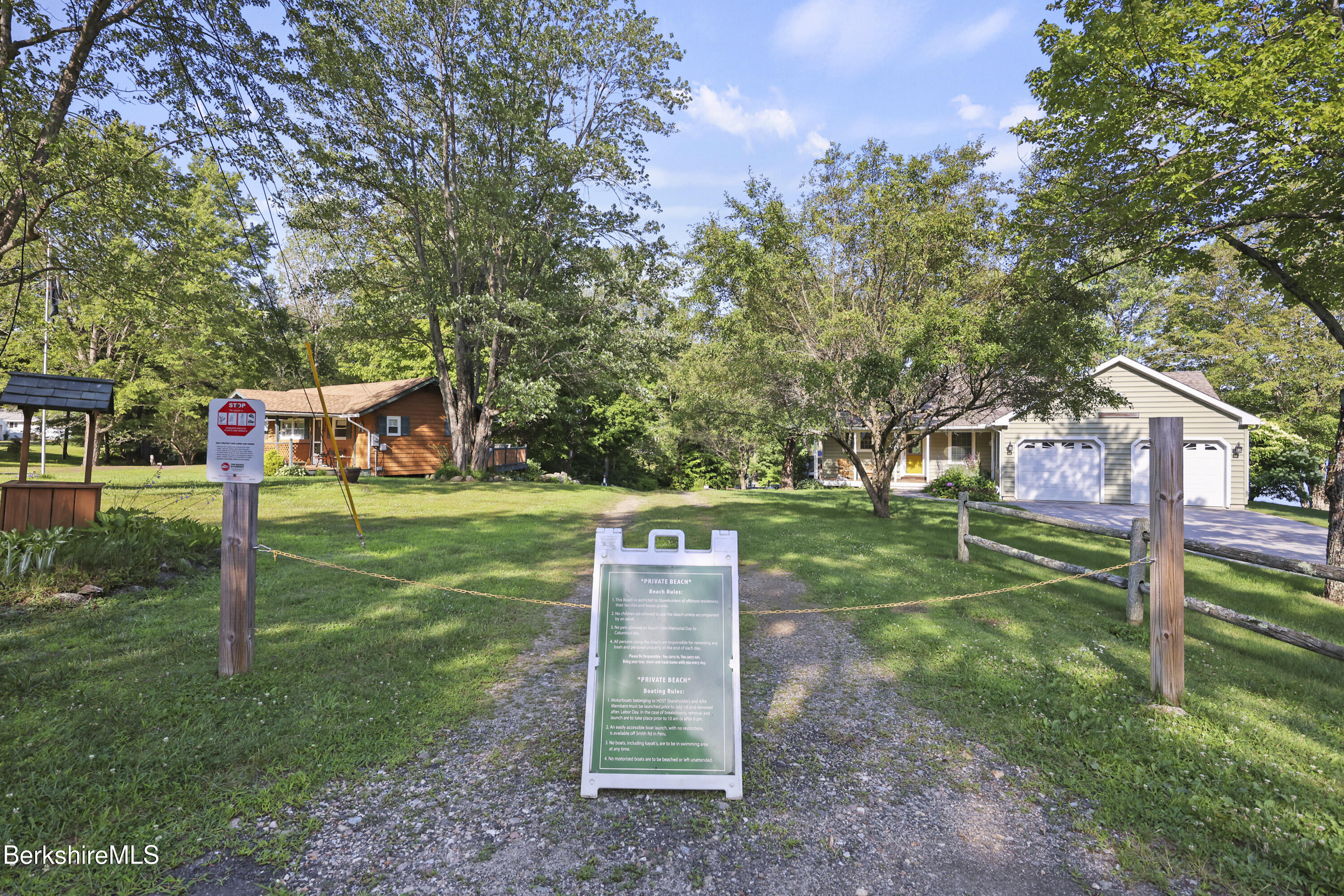 592 Peru Road Hinsdale, MA 01235 - Photo 54 of 62 Community Beach