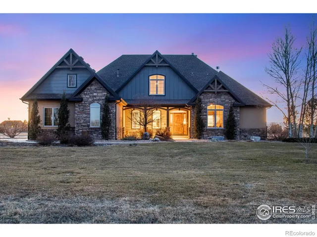 $1,595,000 | 37127 Soaring Eagle Circle, Severance, CO 80550