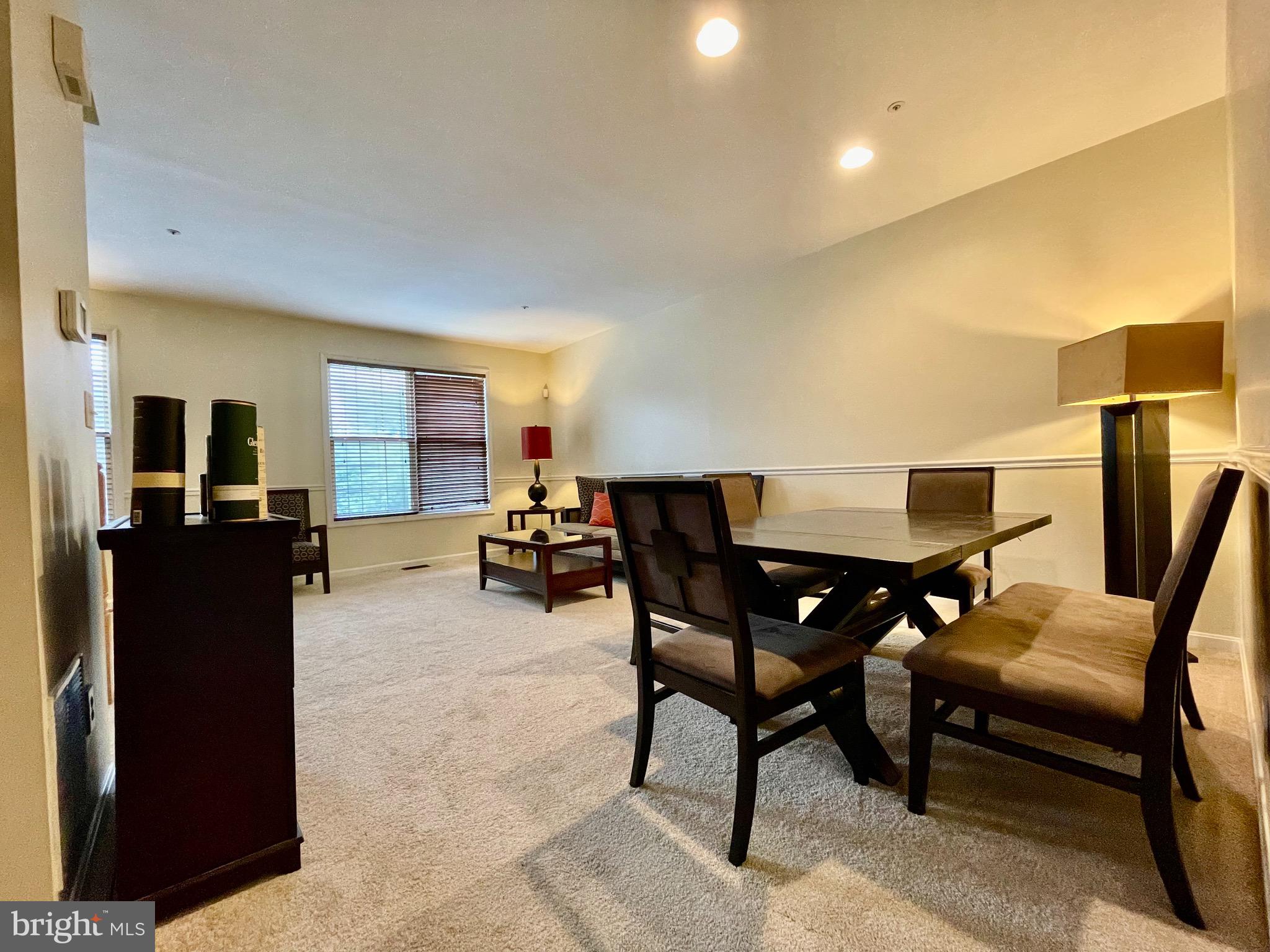 7921 Bent Bough Road Severn, MD 21144 - Photo 20 of 35 Living & dining rm.
