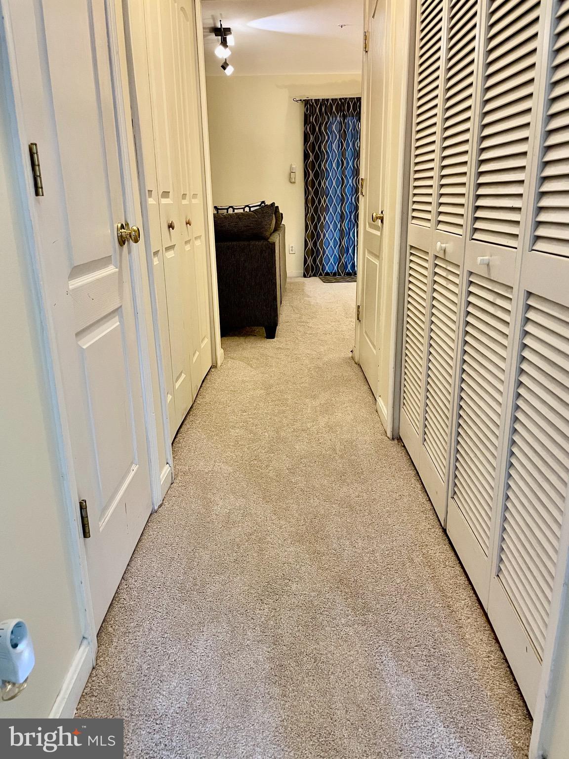 1st floor hallway