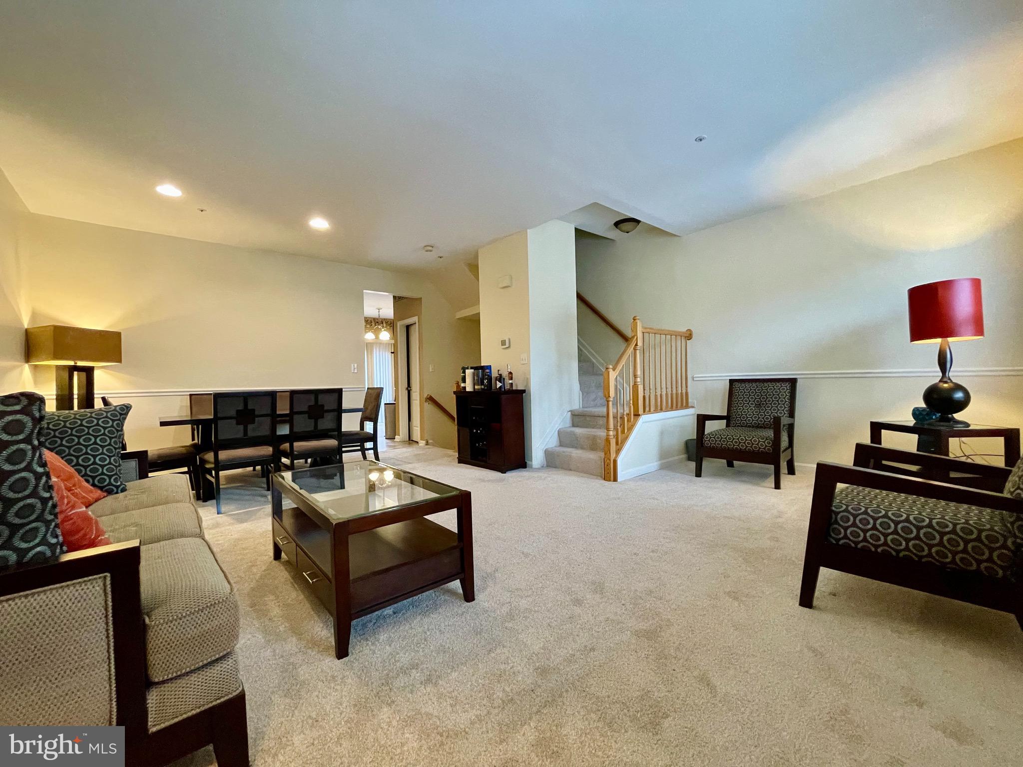 7921 Bent Bough Road Severn, MD 21144 - Photo 22 of 35 Living & dining rm.