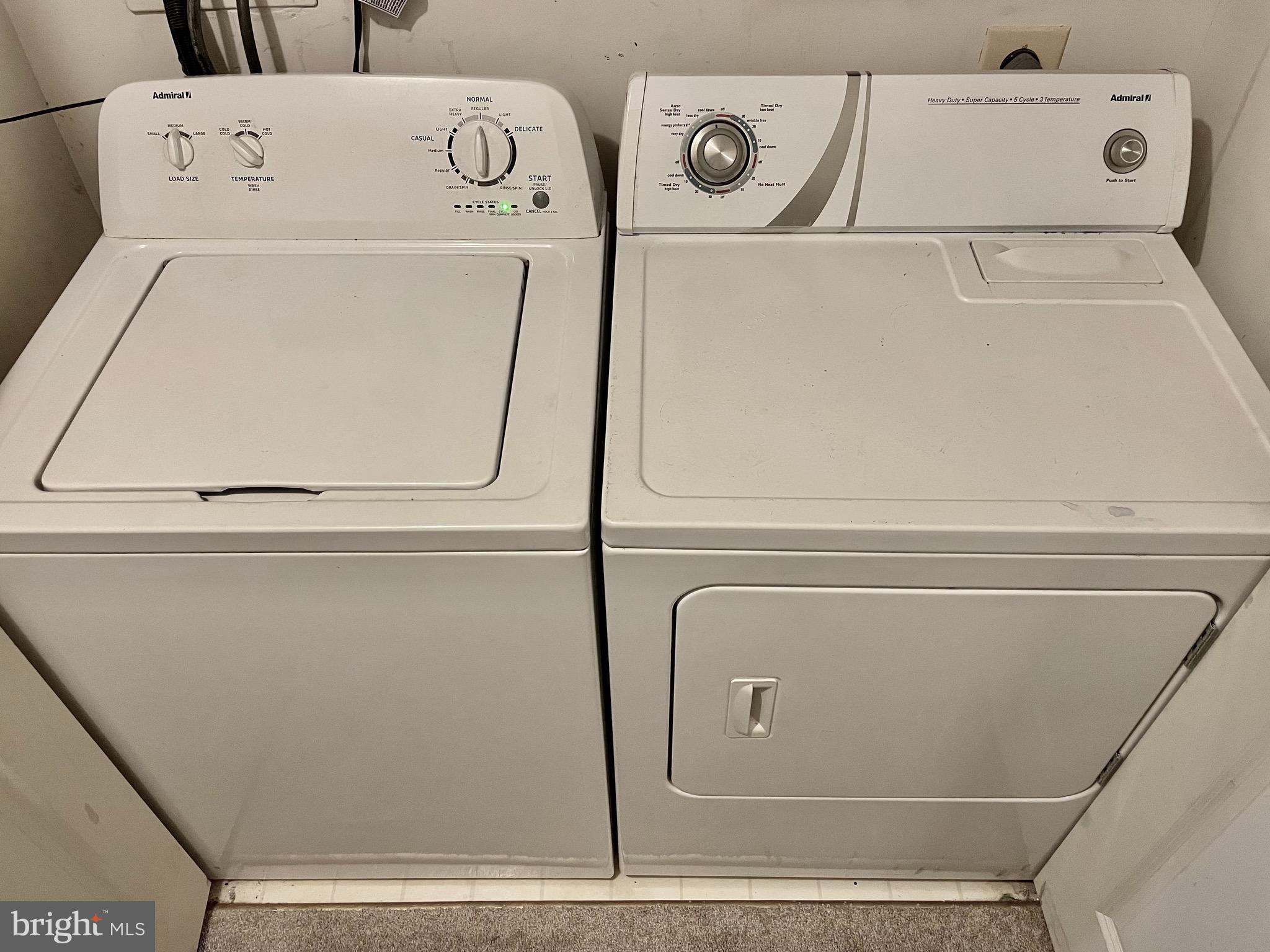 7921 Bent Bough Road Severn, MD 21144 - Photo 35 of 35 Washer & dryer