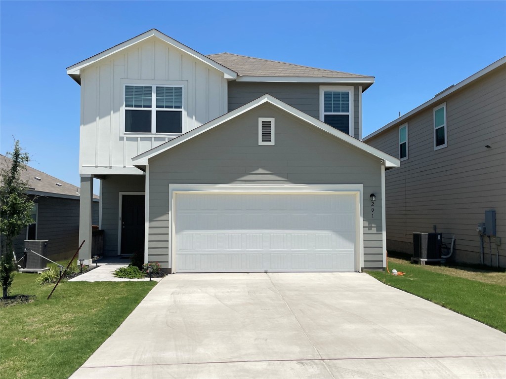 201 Comancheros Road Jarrell, TX 76537 - Photo 2 of 33 Located in bustling Jarrell, this home has all the modern features you love.
