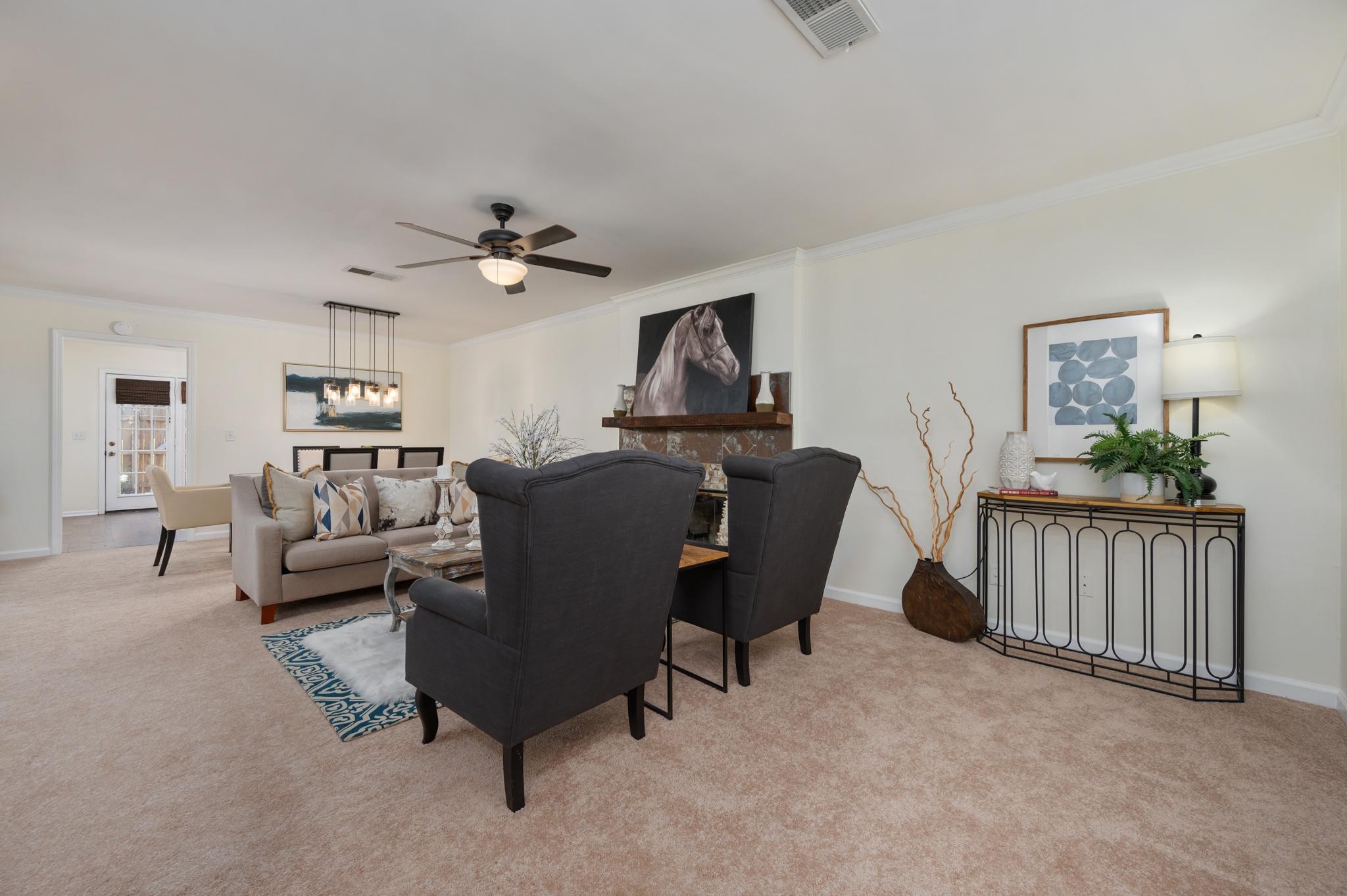 764 Kent Road Nashville, TN 37214 - Photo 3 of 20 a living room with furniture