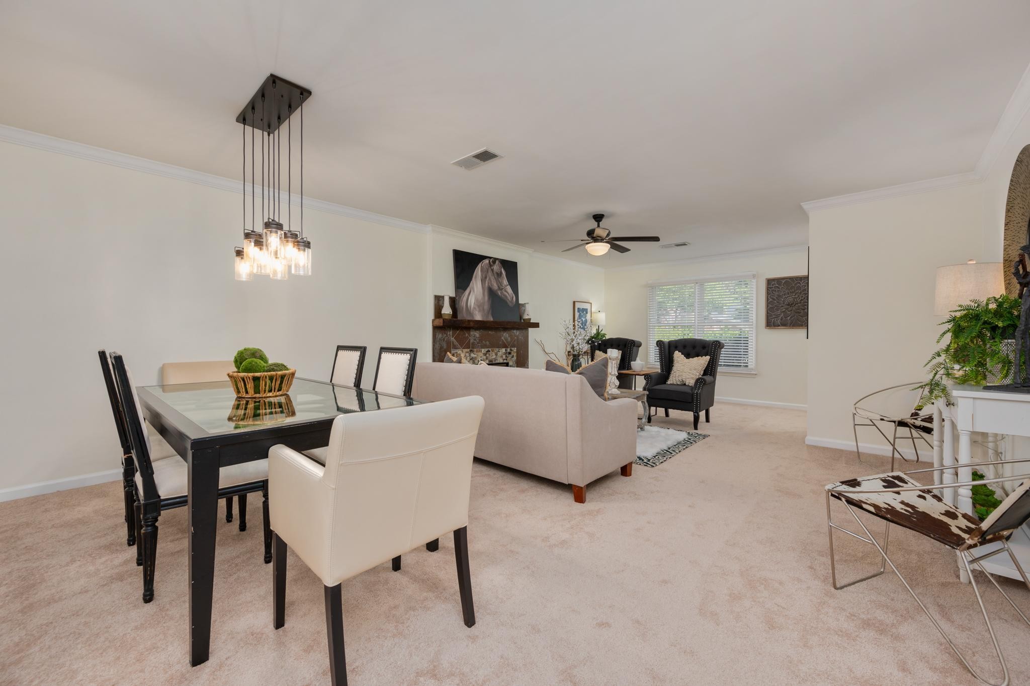 764 Kent Road Nashville, TN 37214 - Photo 10 of 20 a living room with furniture