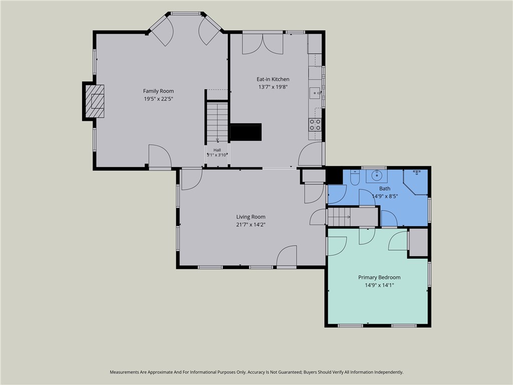 110 Hulburt Road Perinton, NY 14450 - Photo 45 of 47 Gallery Image 45