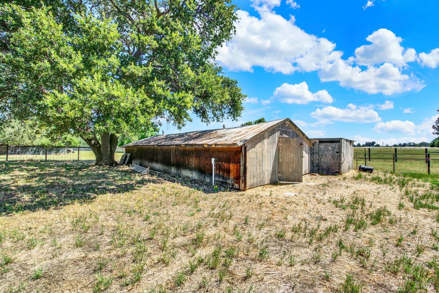 4851 Udell Road Vacaville, CA 95688 - Photo 54 of 65 a view of a house with a yard