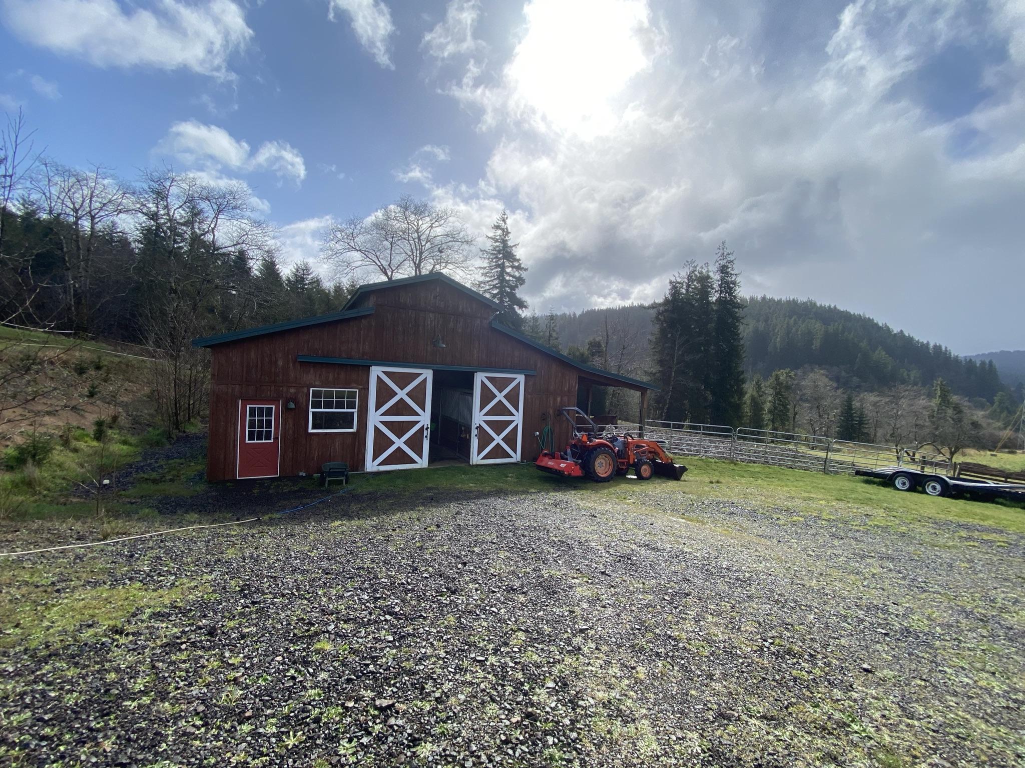 31650 Blaine Road Beaver, OR 97108 - Photo 35 of 49 Barn