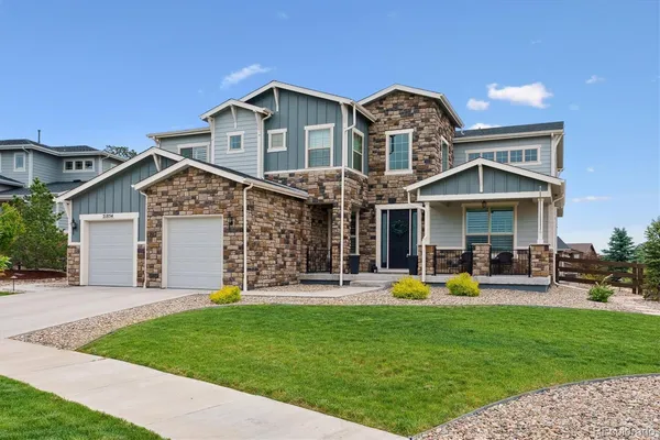 $1,199,999 | 21854 Tyrolite Avenue, Parker, CO 80138