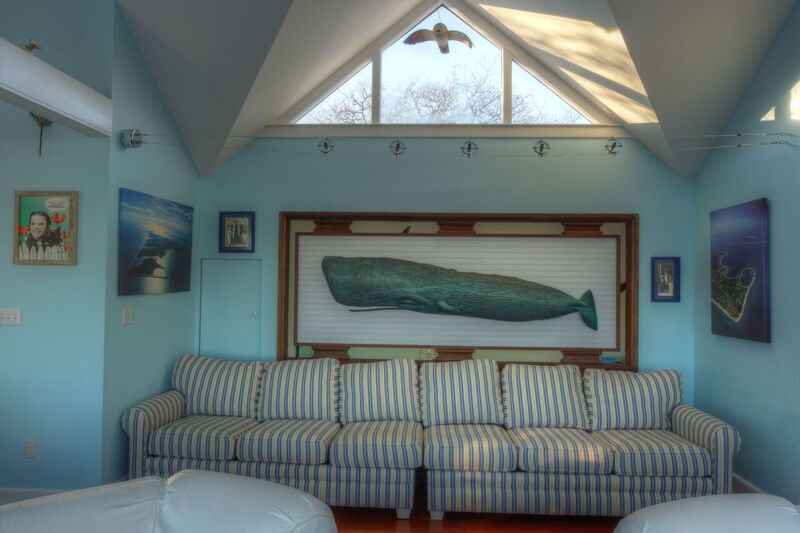 72 Chappaquiddick Road Edgartown, MA 02539 - Photo 11 of 13 a bedroom with a bed and a window