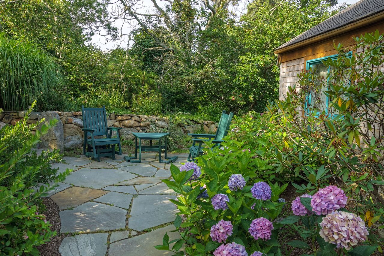 72 Chappaquiddick Road Edgartown, MA 02539 - Photo 12 of 13 a outdoor space with lots of green space