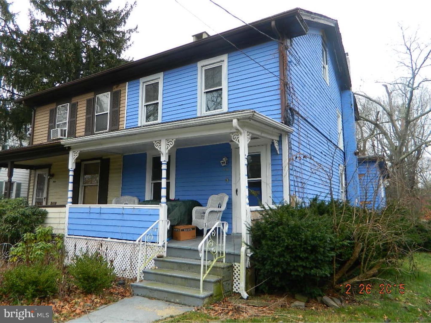 Exterior Front