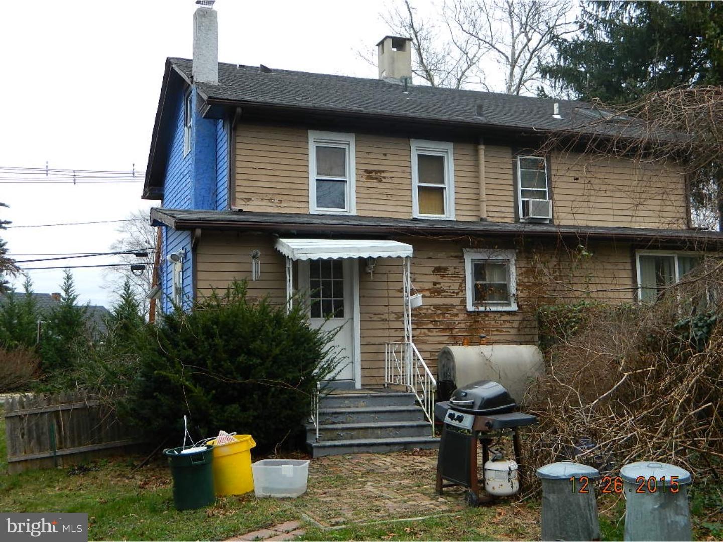 938 Alexander Road West Windsor, NJ 08550 - Photo 3 of 9 Exterior Back