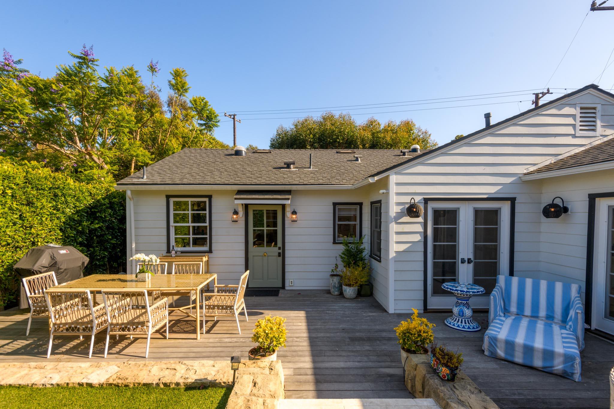 2154 East Valley Road Montecito, CA 93108 - Photo 13 of 17 Outdoor Dining