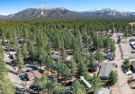 $169,000 | 2491 Ponderosa Street, South Lake Tahoe, CA 96150