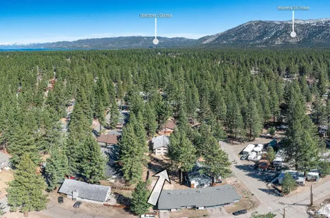 $169,000 | 2491 Ponderosa Street, South Lake Tahoe, CA 96150