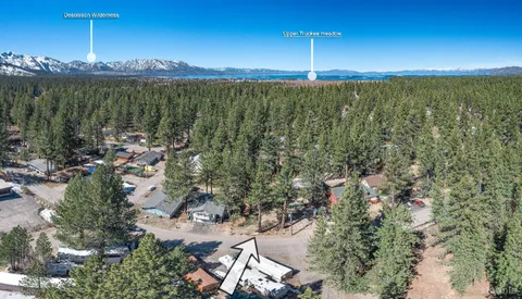 $169,000 | 2491 Ponderosa Street, South Lake Tahoe, CA 96150