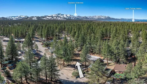 $169,000 | 2491 Ponderosa Street, South Lake Tahoe, CA 96150