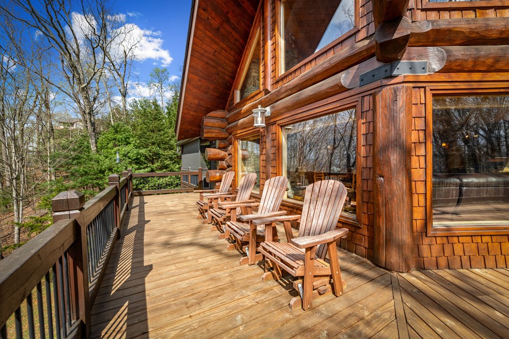 602 Overlook Drive Blue Ridge, GA 30513 - Photo 34 of 91