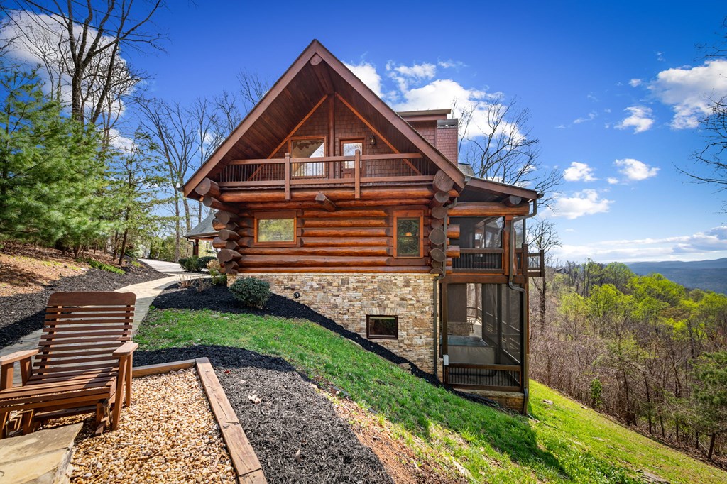 602 Overlook Drive Blue Ridge, GA 30513 - Photo 85 of 91