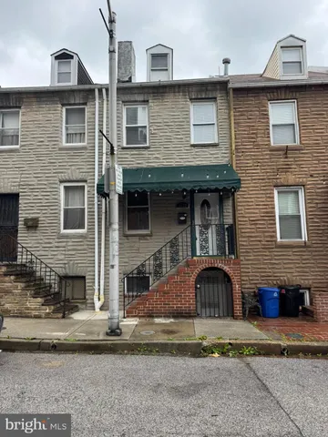 $1,850 | 1008 Stiles Street, Baltimore, MD 21202