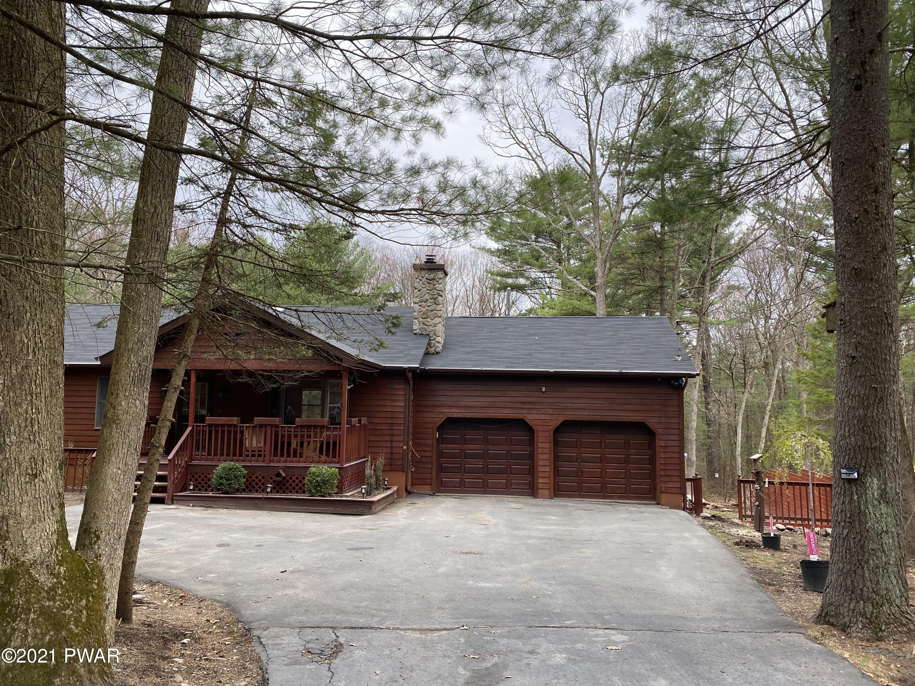 151 Fox Road Dingmans Ferry, PA 18328 - Photo 2 of 29 front of Home