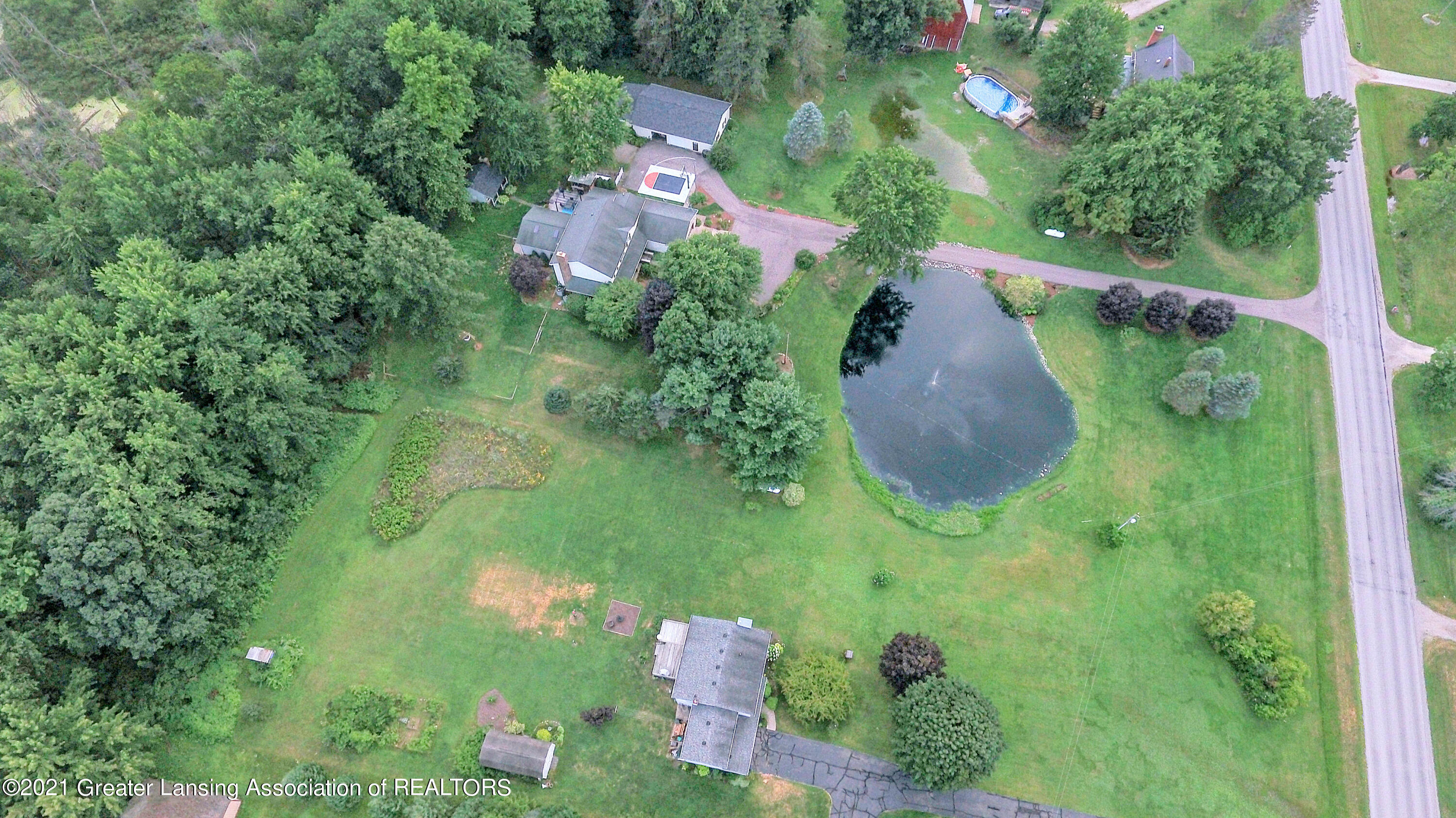 4660 East Round Lake Road Dewitt, MI 48820 - Photo 36 of 50 DJI_0626