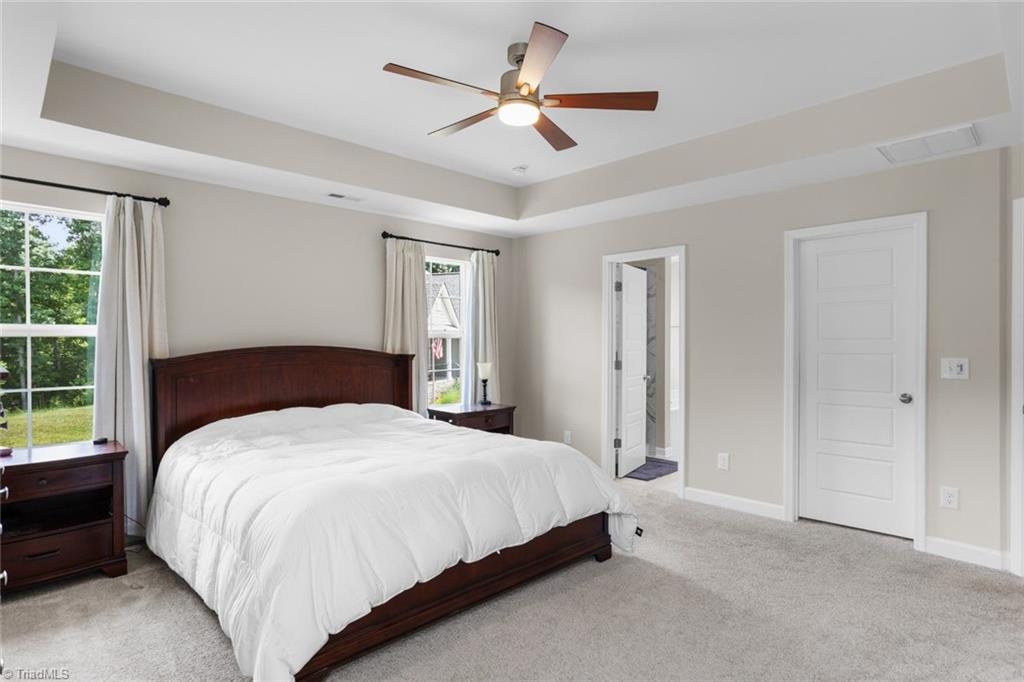7743 Sedgewick Ridge Road Lewisville, NC 27023 - Photo 32 of 45