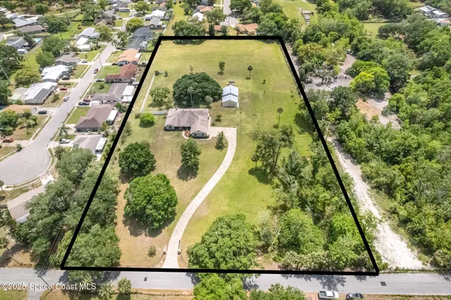 $899,000 | 3105 Diamond Road, Titusville, FL 32796