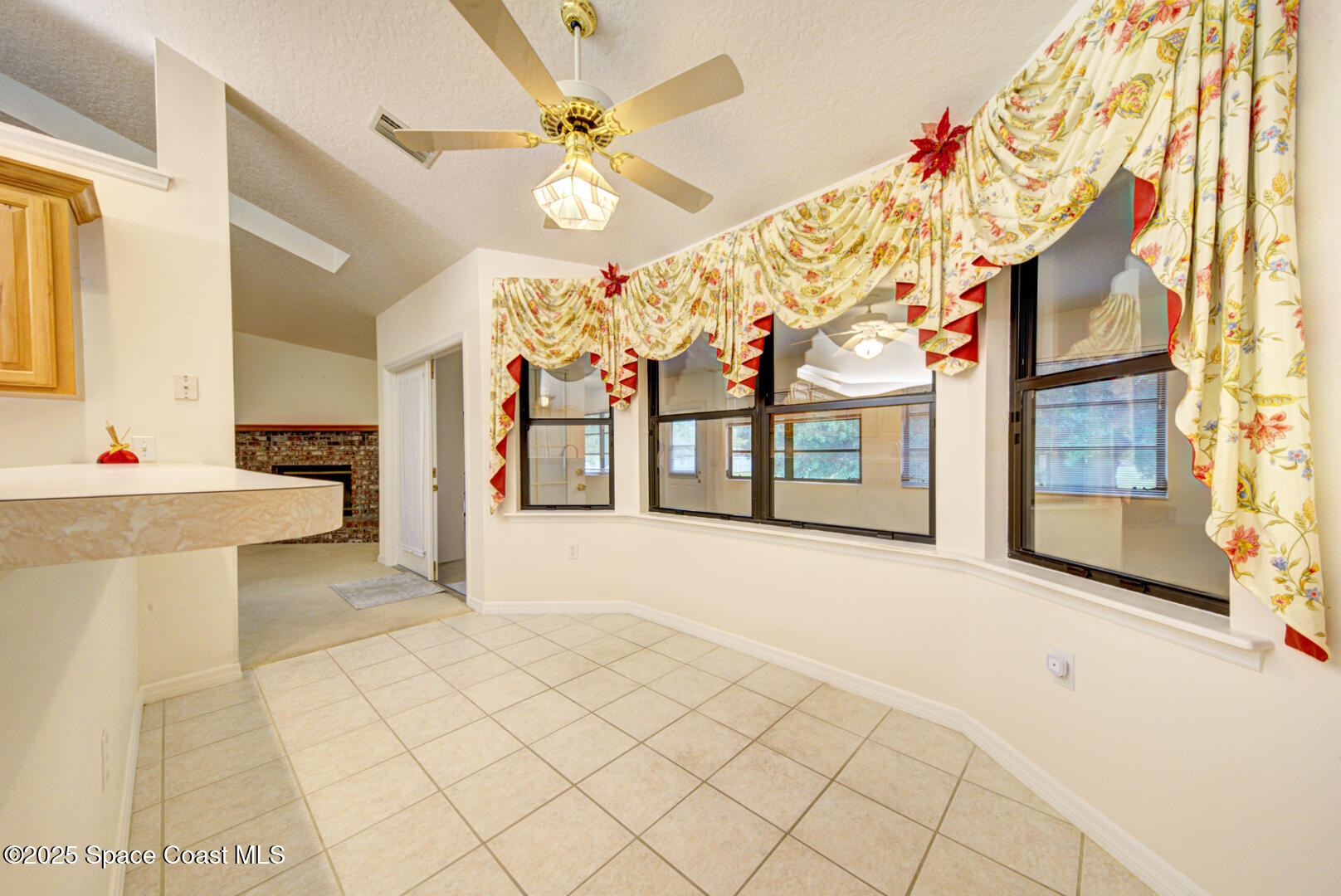 3105 Diamond Road Titusville, FL 32796 - Photo 31 of 81 breakfast nook with bay window