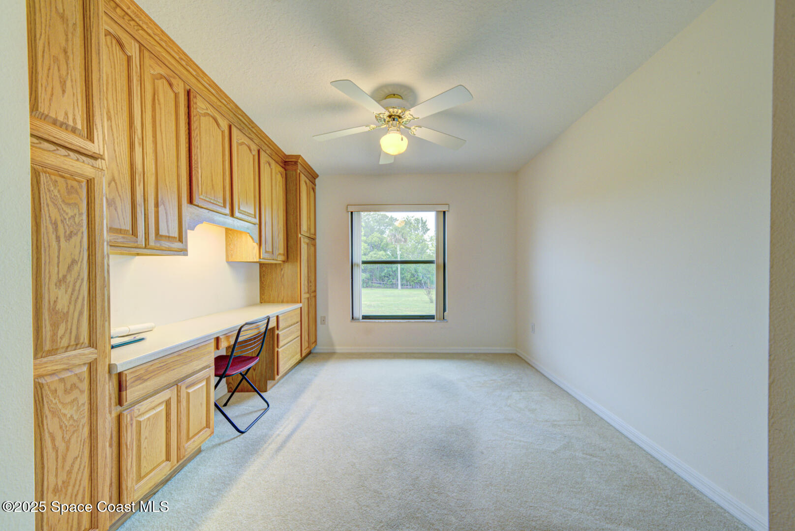 3105 Diamond Road Titusville, FL 32796 - Photo 45 of 81 bedroom 4 view from door