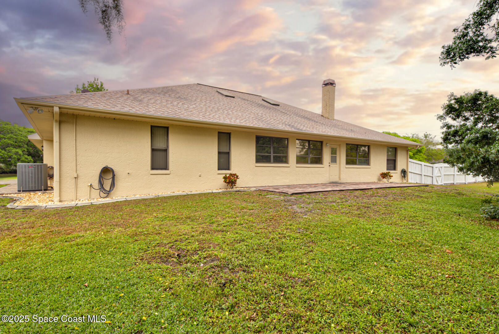 3105 Diamond Road Titusville, FL 32796 - Photo 53 of 81 back of house left