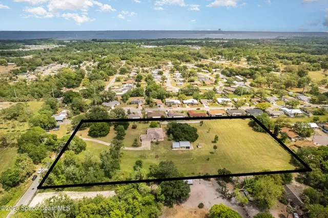 $899,000 | 3105 Diamond Road, Titusville, FL 32796