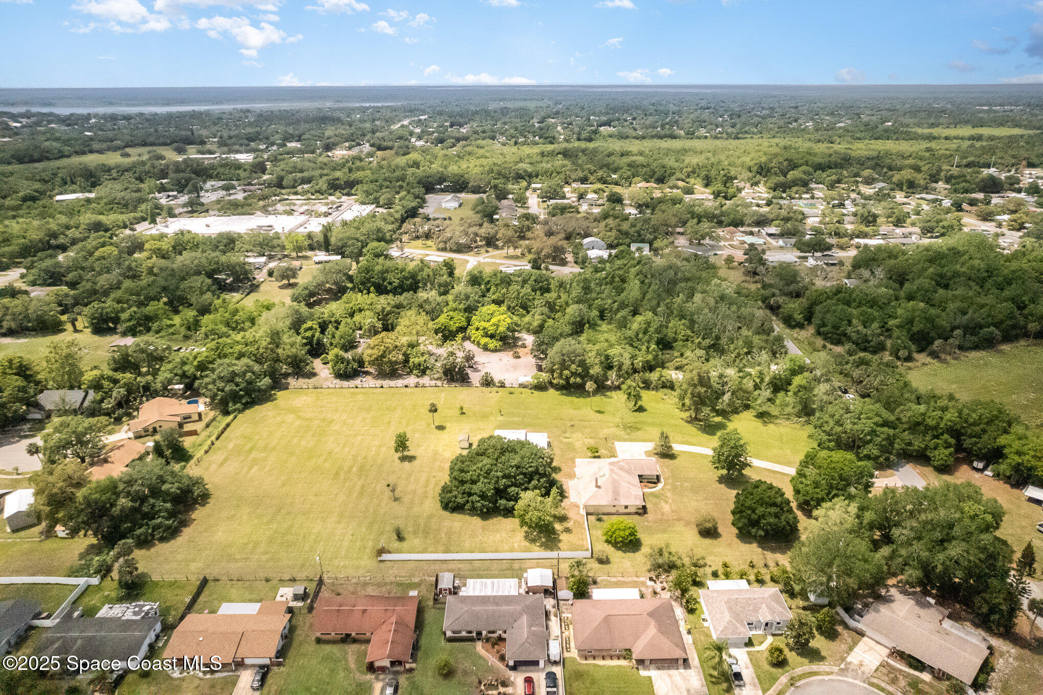 3105 Diamond Road Titusville, FL 32796 - Photo 64 of 81 a view of city and ocean