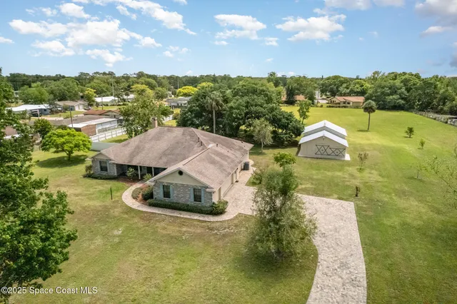 $899,000 | 3105 Diamond Road, Titusville, FL 32796
