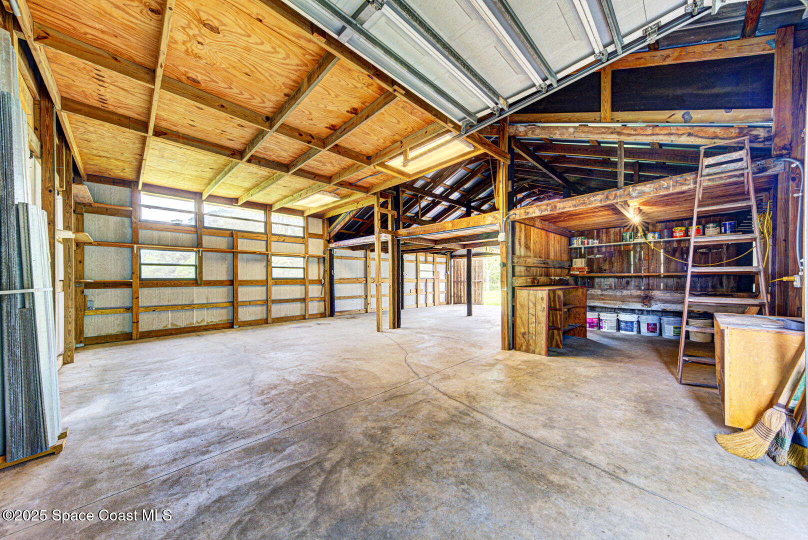 3105 Diamond Road Titusville, FL 32796 - Photo 73 of 81 a view of an empty room with windows