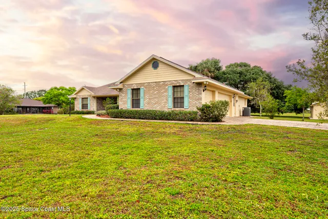 $899,000 | 3105 Diamond Road, Titusville, FL 32796