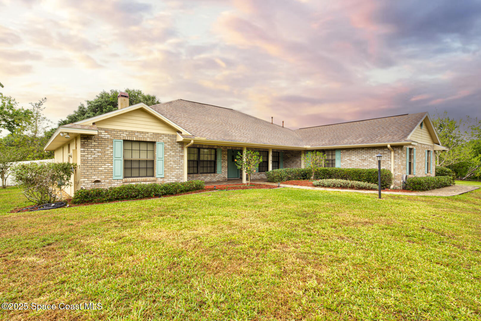3105 Diamond Road Titusville, FL 32796 - Photo 79 of 81 front of house left