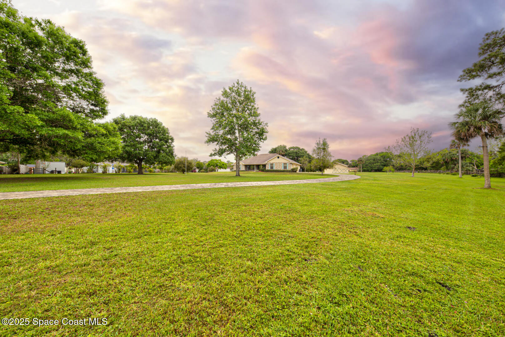 3105 Diamond Road Titusville, FL 32796 - Photo 80 of 81 front yard right