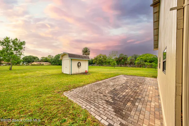 $899,000 | 3105 Diamond Road, Titusville, FL 32796