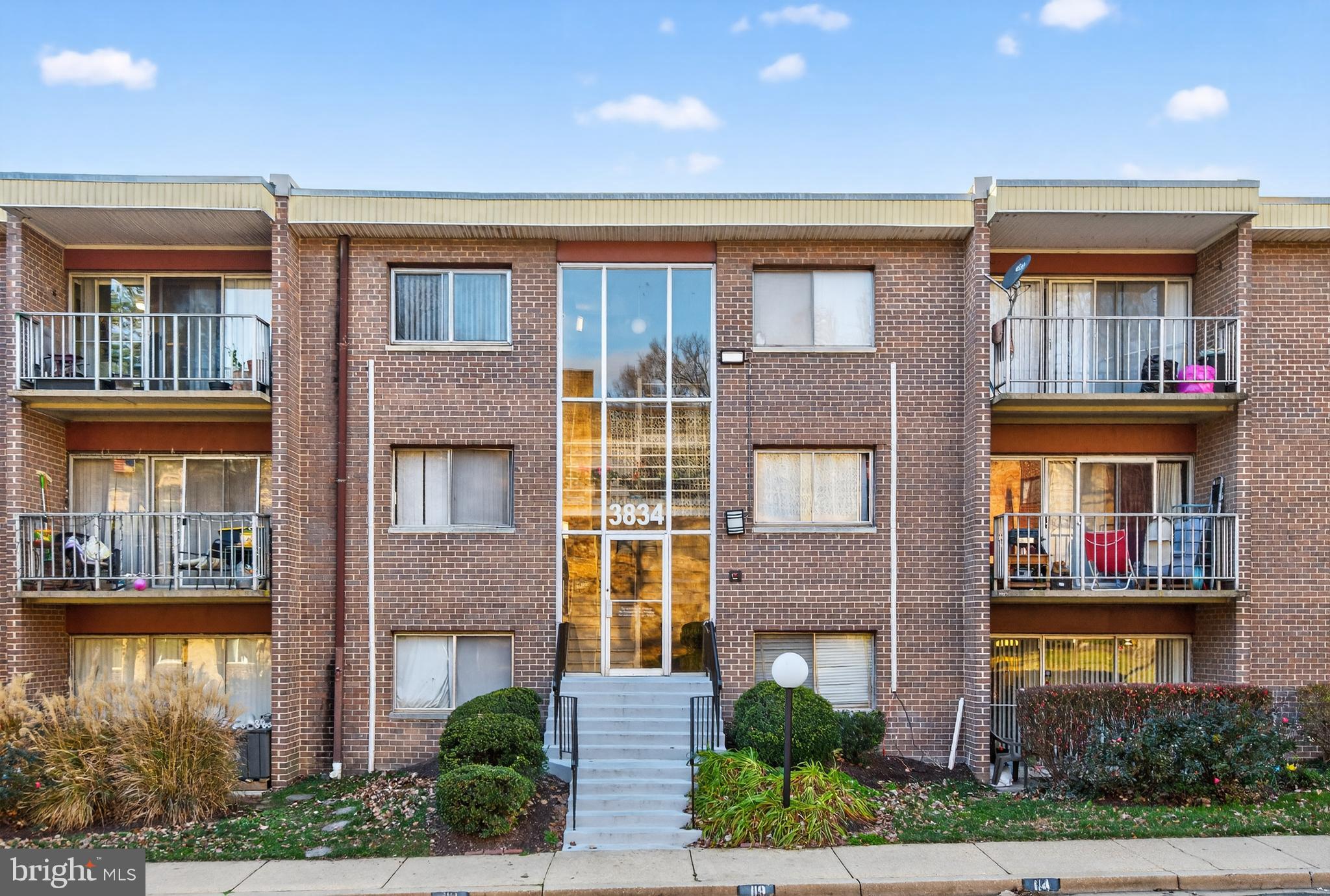 3834 Bel Pre Road, Unit 38341 Silver Spring, MD 20906 - Photo 1 of 12 Welcome Home! Ground Floor unit with patio!