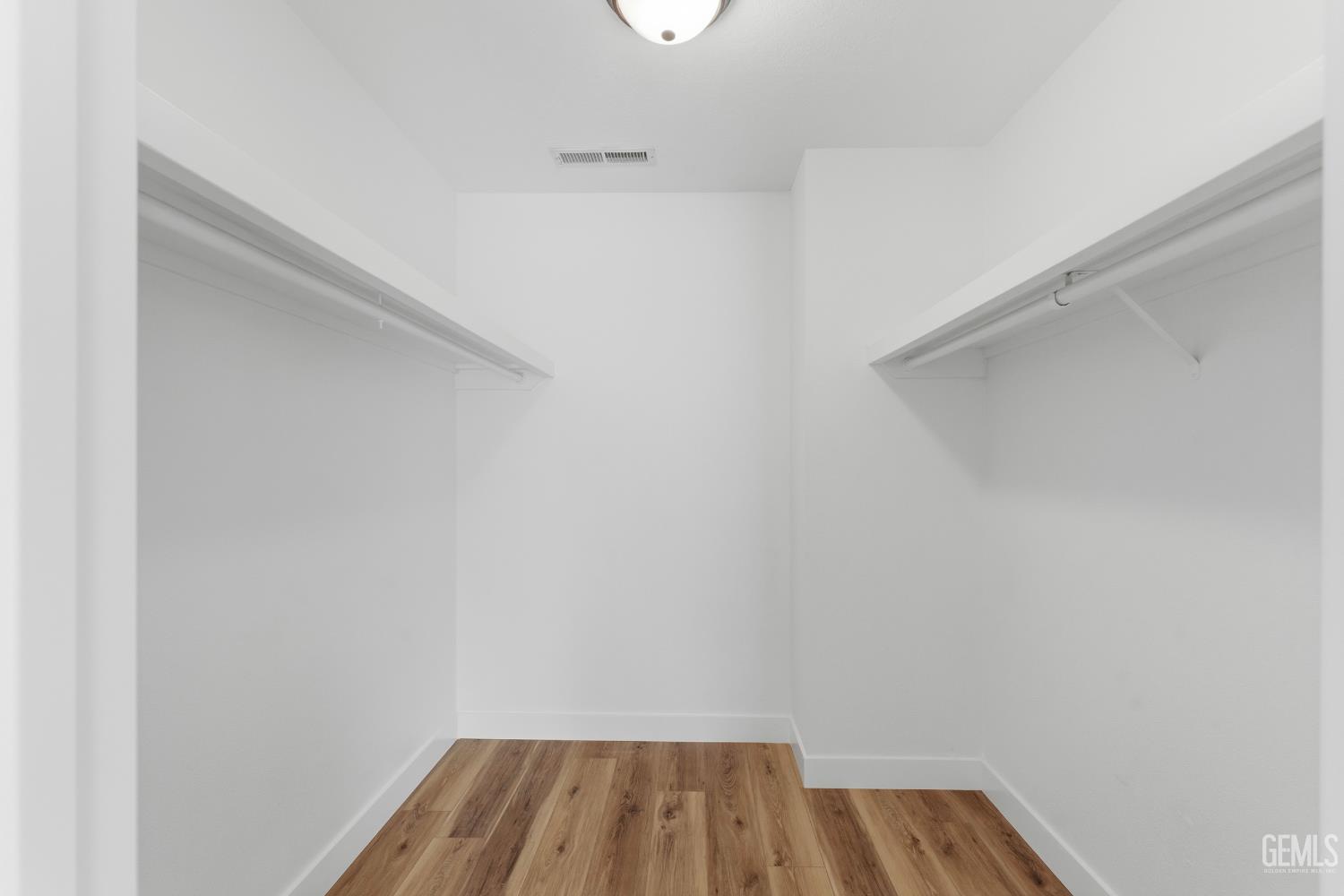 Undisclosed Address Springville, CA 93265 - Photo 28 of 62 a view of small space with racks on the wall