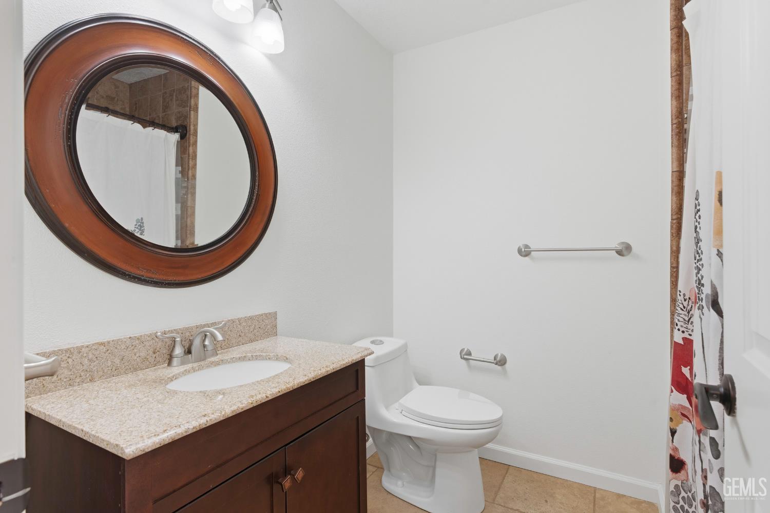 Undisclosed Address Springville, CA 93265 - Photo 41 of 62 a bathroom with a sink and a mirror