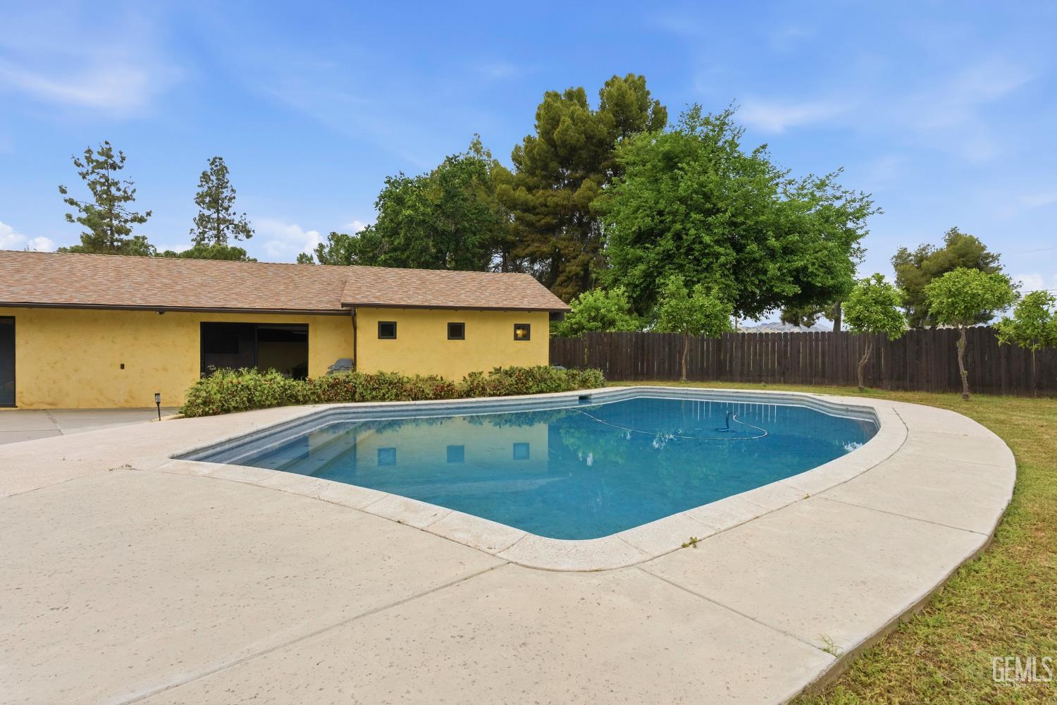 Undisclosed Address Springville, CA 93265 - Photo 52 of 62 a view of outdoor space and swimming pool
